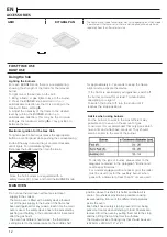 Preview for 12 page of Hotpoint HDM67G0CCX/UK Installation Manual