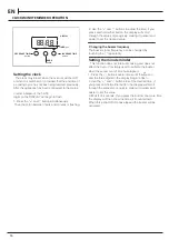 Preview for 16 page of Hotpoint HDM67G0CCX/UK Installation Manual