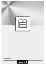 Предварительный просмотр 1 страницы Hotpoint HDM67G9C2CB/UK Installation Manual