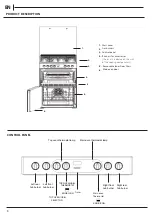 Предварительный просмотр 6 страницы Hotpoint HDM67G9C2CB/UK Installation Manual