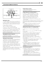 Предварительный просмотр 13 страницы Hotpoint HDM67G9C2CB/UK Installation Manual