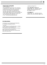 Preview for 11 page of Hotpoint HDM67V92HCB/UK Manual