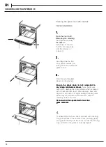 Предварительный просмотр 14 страницы Hotpoint HDM67V92HCB/UK Manual