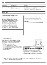 Preview for 16 page of Hotpoint HDM67V92HCB/UK Manual