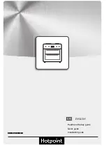 Hotpoint HDM67V9CMB Manual предпросмотр