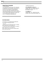 Preview for 12 page of Hotpoint HDM67V9HCB/U Manual