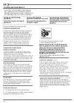 Preview for 16 page of Hotpoint HDM67V9HCB/U Manual