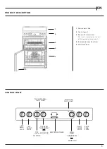 Предварительный просмотр 5 страницы Hotpoint HDM67V9HCX/UK Health And Safety Manual, Quick Manual, Installation Manual