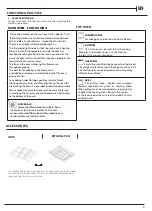 Предварительный просмотр 9 страницы Hotpoint HDM67V9HCX/UK Health And Safety Manual, Quick Manual, Installation Manual