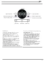 Предварительный просмотр 11 страницы Hotpoint HDM67V9HCX/UK Health And Safety Manual, Quick Manual, Installation Manual