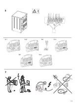 Предварительный просмотр 19 страницы Hotpoint HDM67V9HCX/UK Health And Safety Manual, Quick Manual, Installation Manual