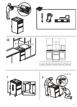 Preview for 17 page of Hotpoint HDT67V9H2CW/UK Manual