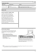 Предварительный просмотр 15 страницы Hotpoint HDT67V9H2CX/UK Manual