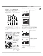 Preview for 52 page of Hotpoint HH 50 IX/HA Operating Instructions Manual