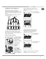 Preview for 70 page of Hotpoint HH 50 IX/HA Operating Instructions Manual