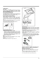 Предварительный просмотр 53 страницы Hotpoint HHBS 6.5F AM X Instructions For Use Manual