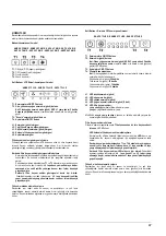 Предварительный просмотр 57 страницы Hotpoint HHBS 6.5F AM X Instructions For Use Manual