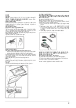 Предварительный просмотр 59 страницы Hotpoint HHBS 6.5F AM X Instructions For Use Manual