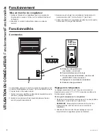 Предварительный просмотр 16 страницы Hotpoint HHM5SRWW Owner'S Manual And Installation Instructions