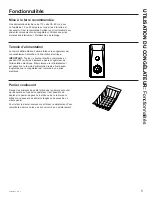 Предварительный просмотр 17 страницы Hotpoint HHM5SRWW Owner'S Manual And Installation Instructions