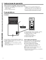 Предварительный просмотр 28 страницы Hotpoint HHM5SRWW Owner'S Manual And Installation Instructions