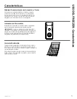 Предварительный просмотр 29 страницы Hotpoint HHM5SRWW Owner'S Manual And Installation Instructions