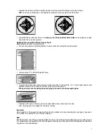 Preview for 7 page of Hotpoint HL500G Instructions For Installation And Use Manual