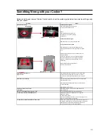 Preview for 21 page of Hotpoint HL500G Instructions For Installation And Use Manual