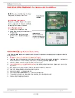 Preview for 22 page of Hotpoint HM31AAE Service Information