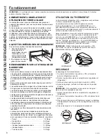 Предварительный просмотр 20 страницы Hotpoint HME02GGM Owner'S Manual And Installation Instructions