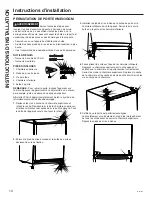 Предварительный просмотр 24 страницы Hotpoint HME02GGM Owner'S Manual And Installation Instructions