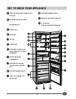 Preview for 5 page of Hotpoint HMT40 Instructions For Installation And Use Manual