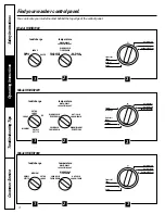 Preview for 4 page of Hotpoint HNSR1060 Owner'S Manual