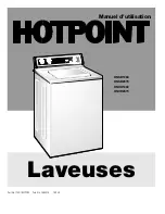 Preview for 15 page of Hotpoint HNSR1060 Owner'S Manual