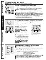 Preview for 20 page of Hotpoint HNSR1060 Owner'S Manual