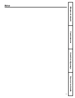 Preview for 27 page of Hotpoint HNSR1060 Owner'S Manual