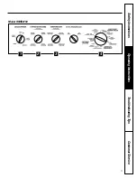 Preview for 5 page of Hotpoint HNSR2120 Owner'S Manual