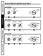 Preview for 20 page of Hotpoint HNSR2120 Owner'S Manual