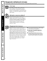 Preview for 24 page of Hotpoint HNSR2120 Owner'S Manual