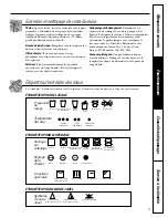 Preview for 25 page of Hotpoint HNSR2120 Owner'S Manual