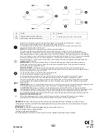 Предварительный просмотр 8 страницы Hotpoint HR 612 CH Instructions For Use Manual