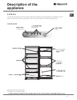 Preview for 3 page of Hotpoint HS2321L Operating Instructions Manual