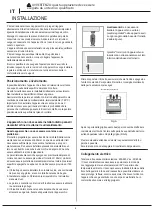 Предварительный просмотр 8 страницы Hotpoint HS67G2PMX/IT Manual