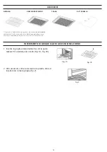 Предварительный просмотр 13 страницы Hotpoint HS67G2PMX/IT Manual