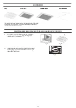 Предварительный просмотр 28 страницы Hotpoint HS67G2PMX/IT Manual