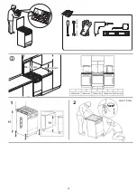 Предварительный просмотр 33 страницы Hotpoint HS67G2PMX/IT Manual