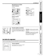 Preview for 35 page of Hotpoint HSS22IFMACC and Owner'S Manual And Installation Instructions