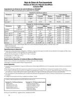 Preview for 78 page of Hotpoint HSS22IFMACC and Owner'S Manual And Installation Instructions