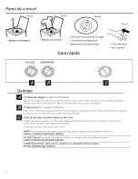 Предварительный просмотр 16 страницы Hotpoint HSWP1000M2WW Owner'S Manual