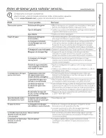 Предварительный просмотр 19 страницы Hotpoint HSWP1000M2WW Owner'S Manual